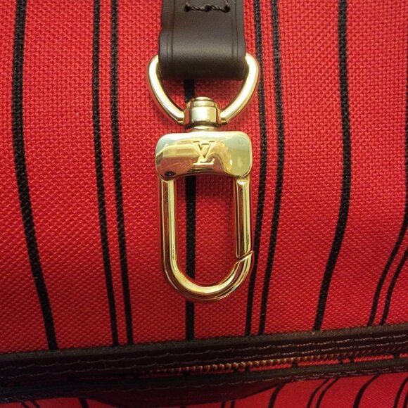 ❌❌ SOLD ❌❌  Louis Vuitton Neverfull GM in Damier Ebene‎ (no pouch) - Picture 9 of 15